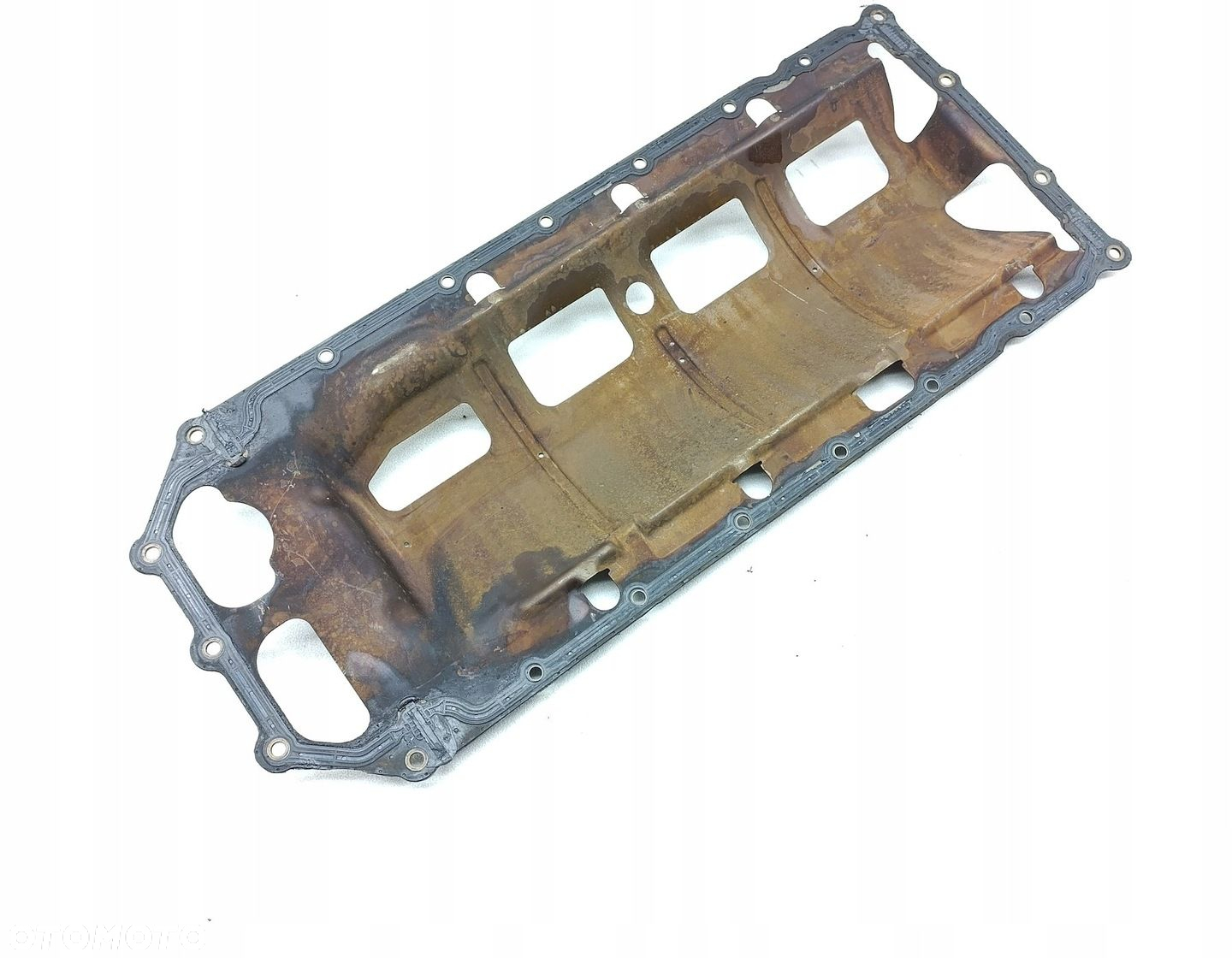 USZCZELKA MISKI OLEJOWEJ DODGE RAM 1500 5.7 V8 HEMI 53021568AE - 2