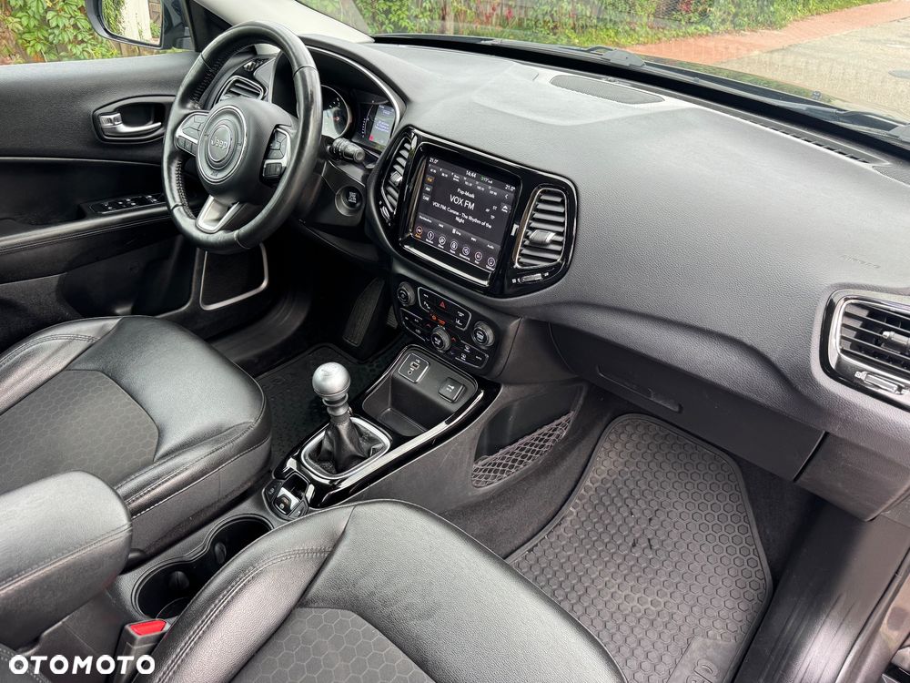 Jeep Compass 1.4 MultiAir Limited - 13