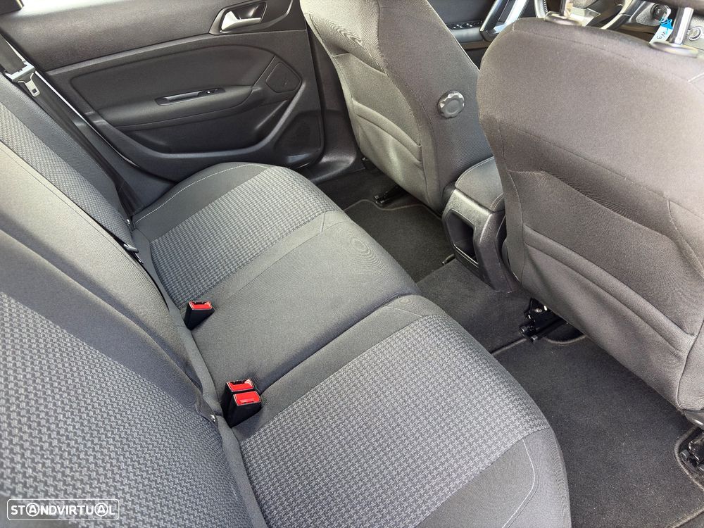 Peugeot 308 SW 1.6 BlueHDi Style - 12