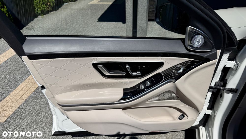 Mercedes-Benz Klasa S 580 4-Matic L AMG Line 9G-TRONIC - 12