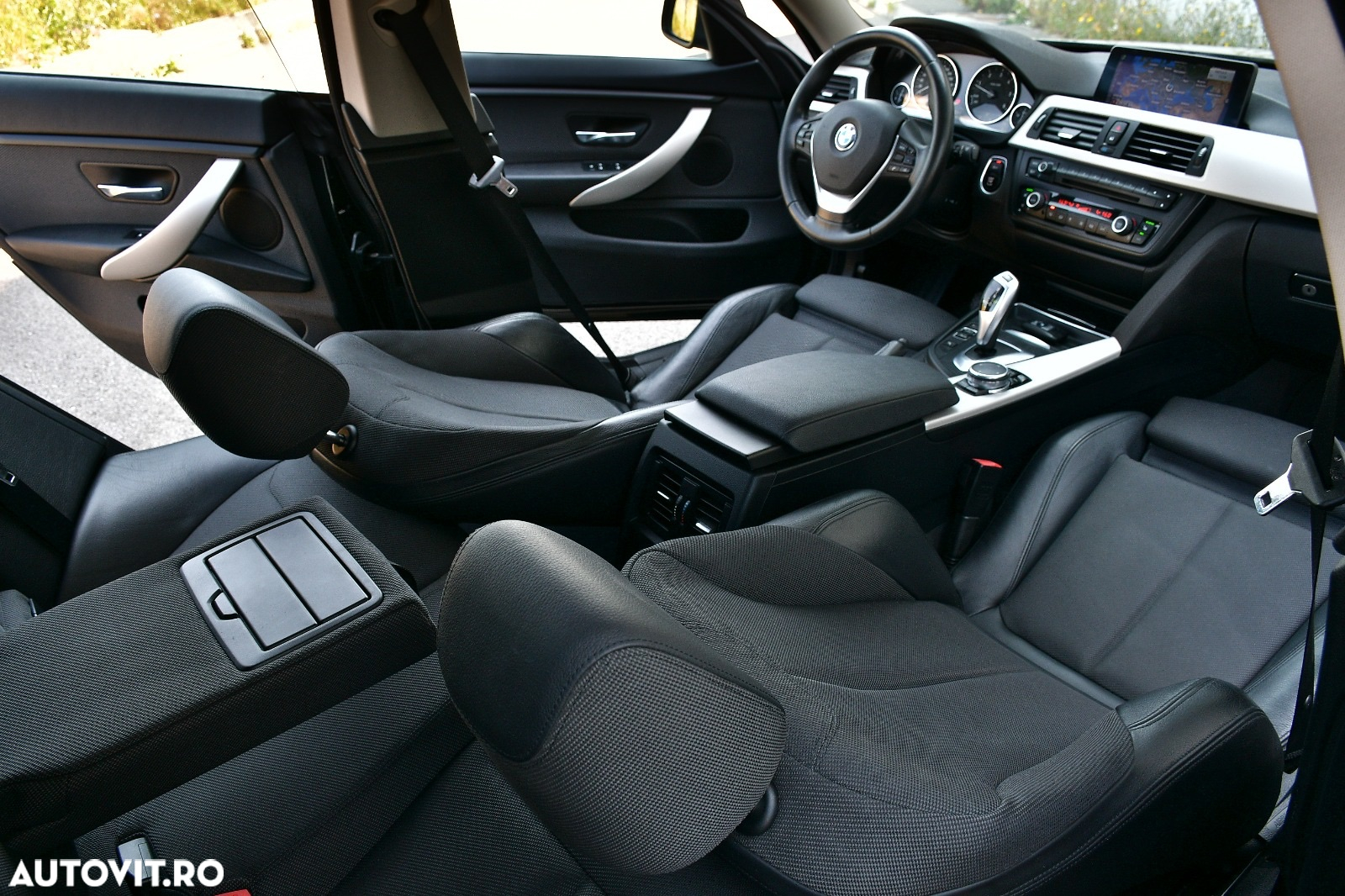 BMW Seria 4 420d Gran Coupe Aut. - 8