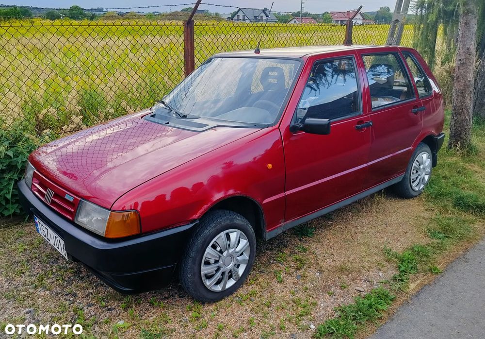 Fiat Uno - 1