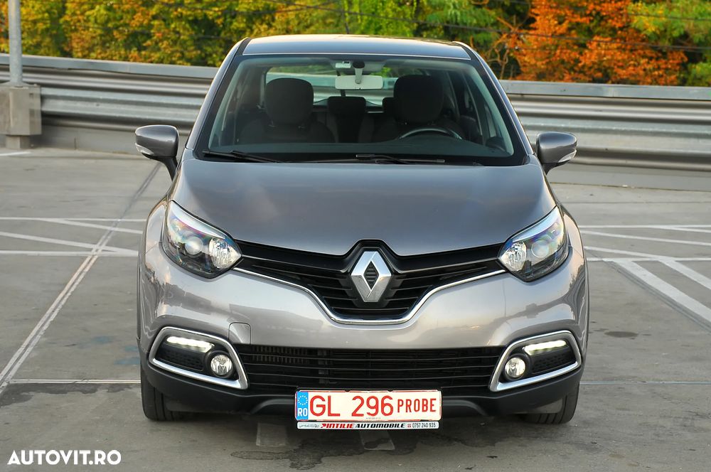 Renault Captur ENERGY dCi 110 Intens - 8