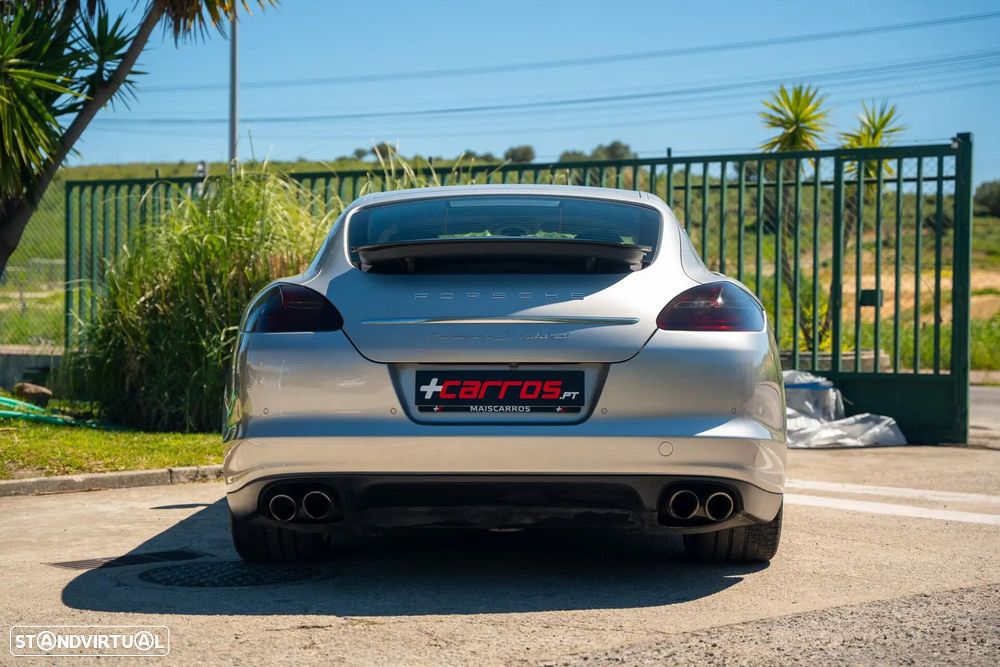 Porsche Panamera S Hybrid - 7