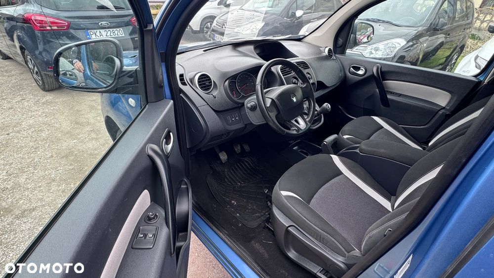 Renault Kangoo 1.2 TCE Energy Oasis - 11