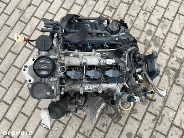 Silnik 1.2 12v BME