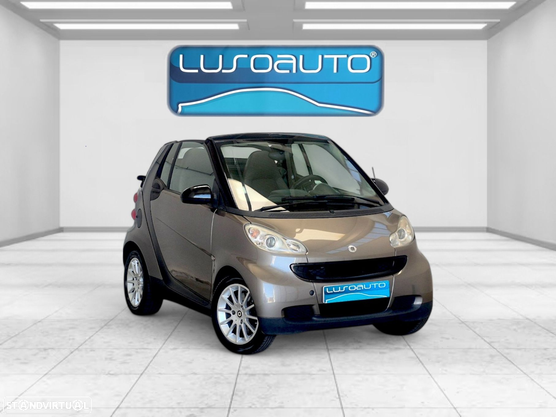 Smart Fortwo Cabrio 1.0 T Passion 84 - 5