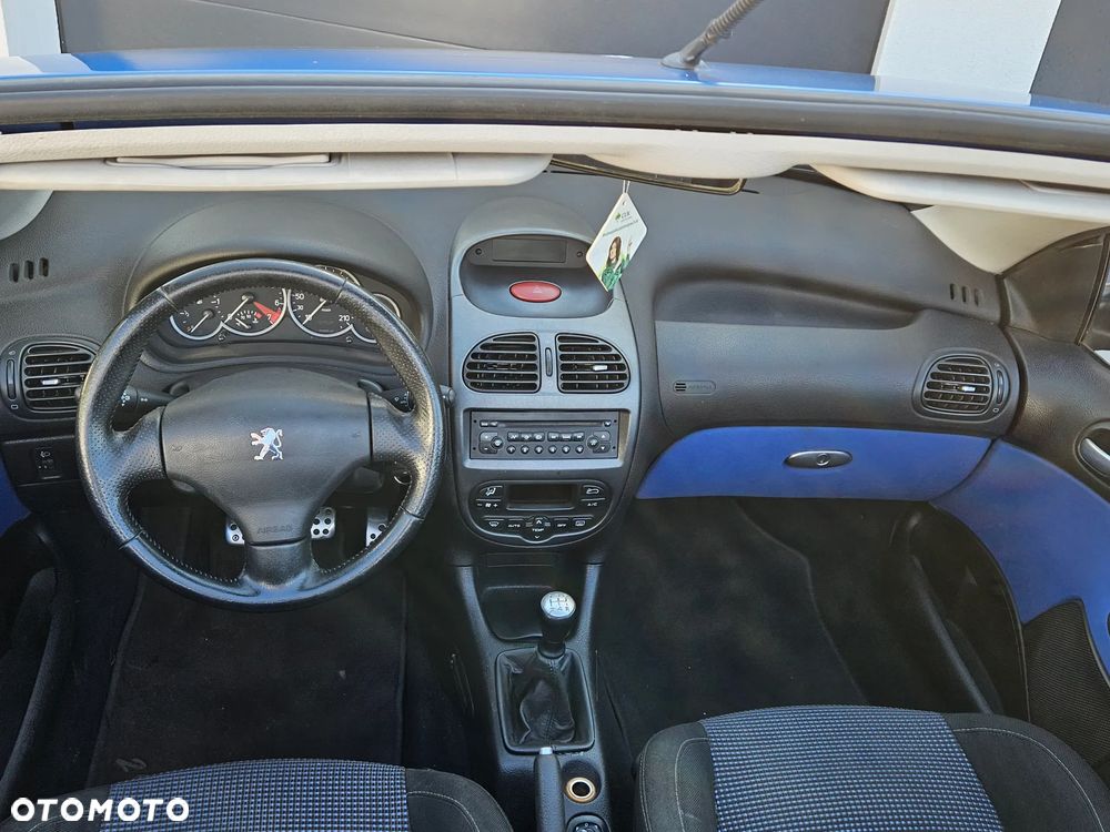 Peugeot 206 - 6