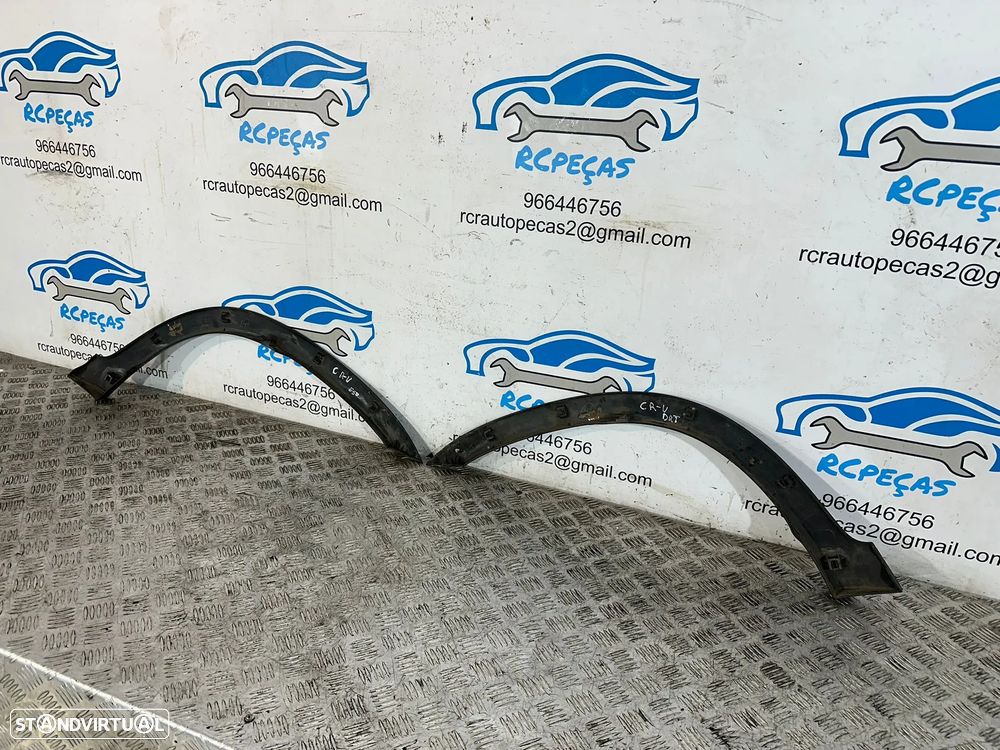 .Abas Laterais Frontais Direita Esquerda Originais Honda CR-V RD5 2005 - 2006 - 7