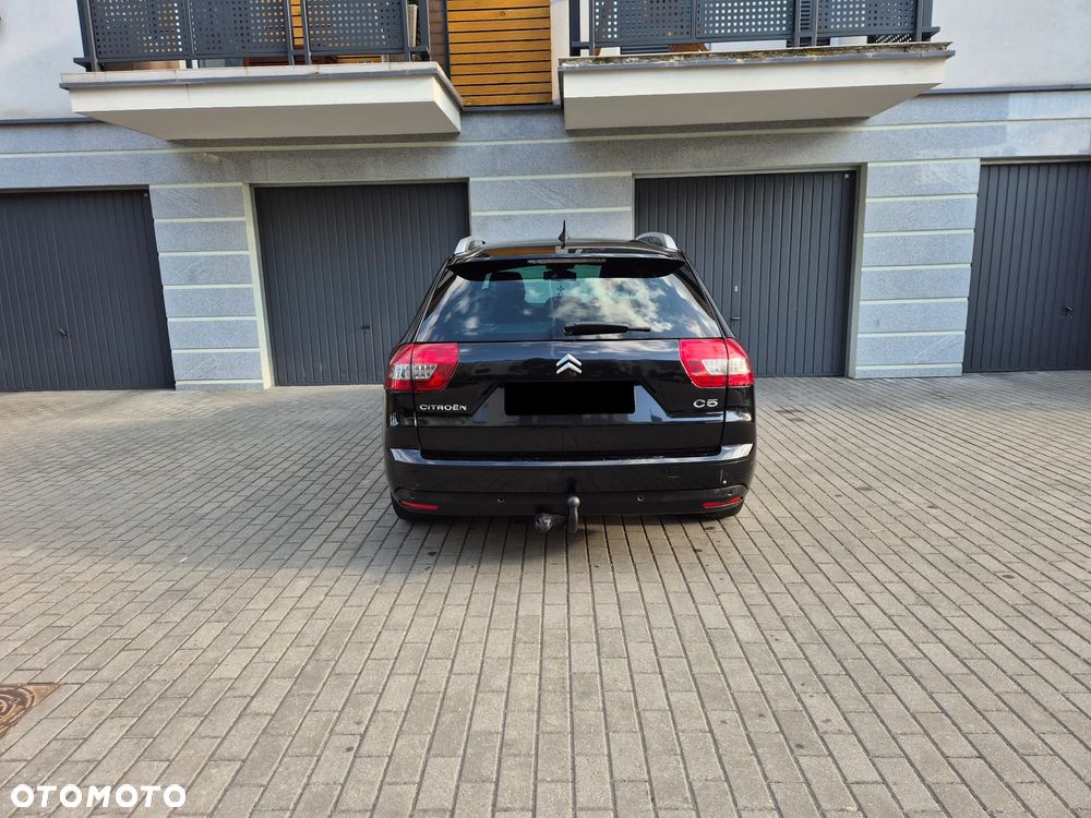 Citroën C5 2.0 HDi Exclusive - 6