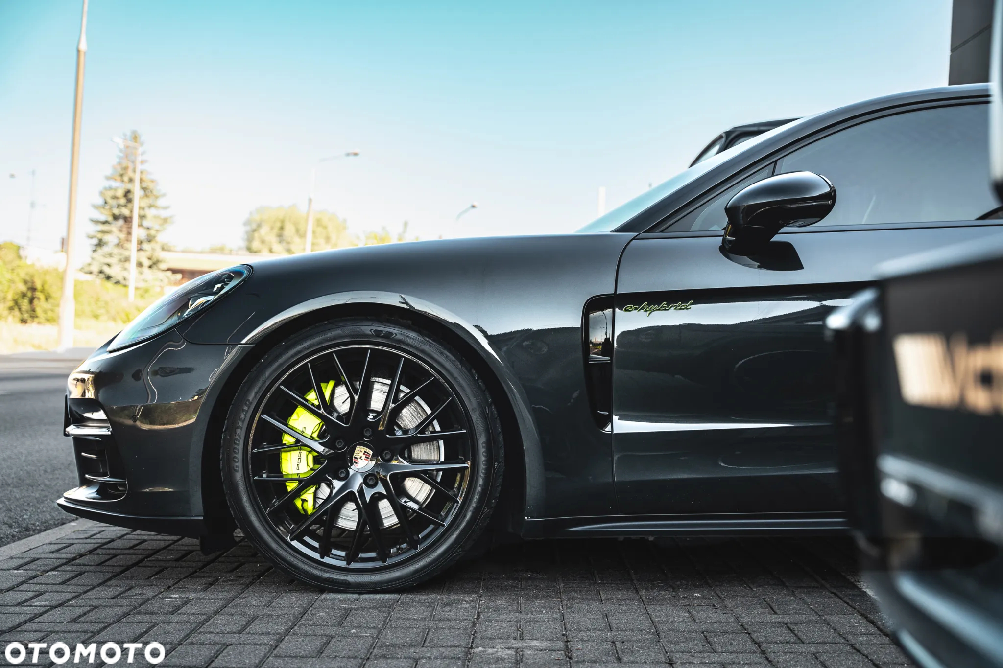 Porsche Panamera 4 e-Hybrid Sport Turismo - 5