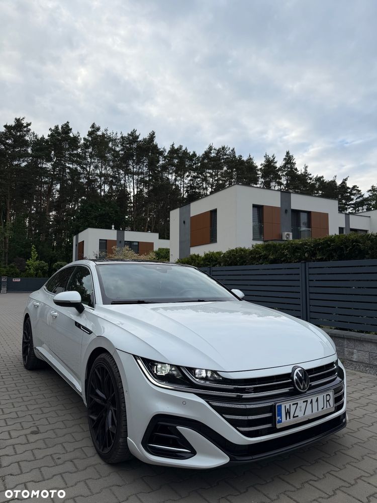 Volkswagen Arteon 2.0 TDI 4Motion R-Line DSG - 9