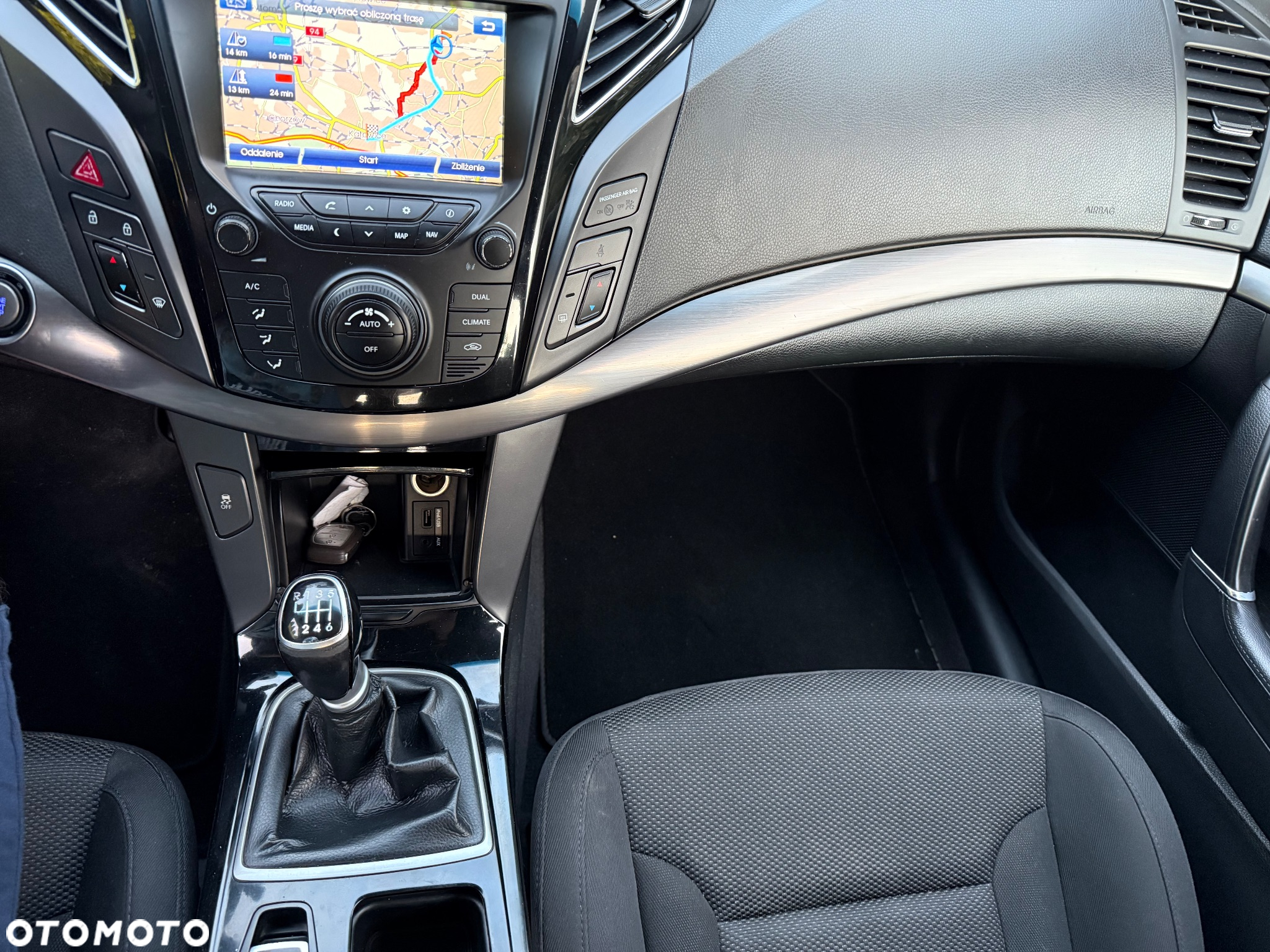 Hyundai i40 i40cw 1.7 CRDi blue Style - 31