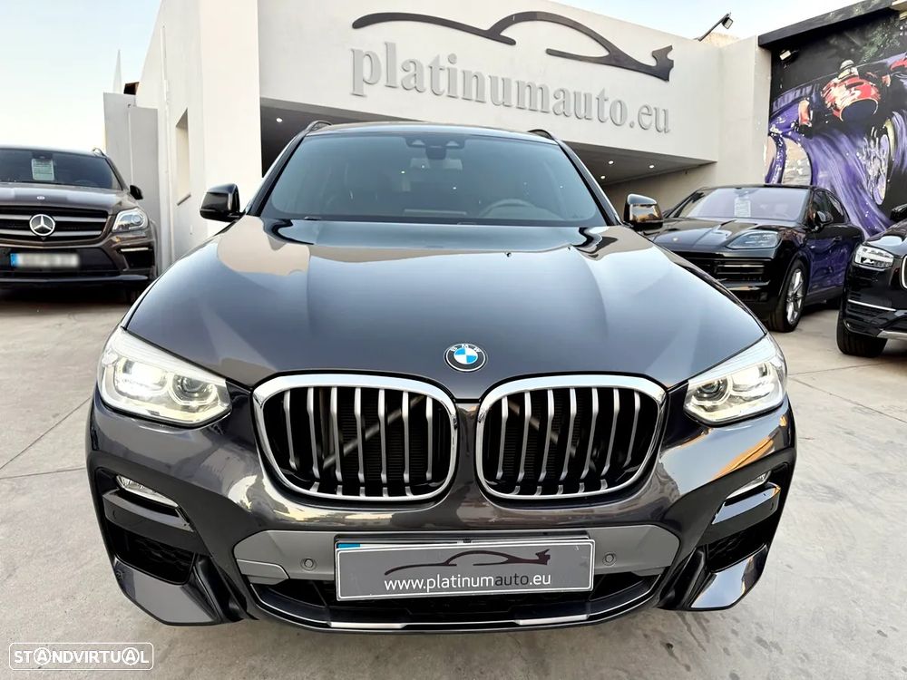 BMW X4 20 d xDrive Pack M Auto - 8