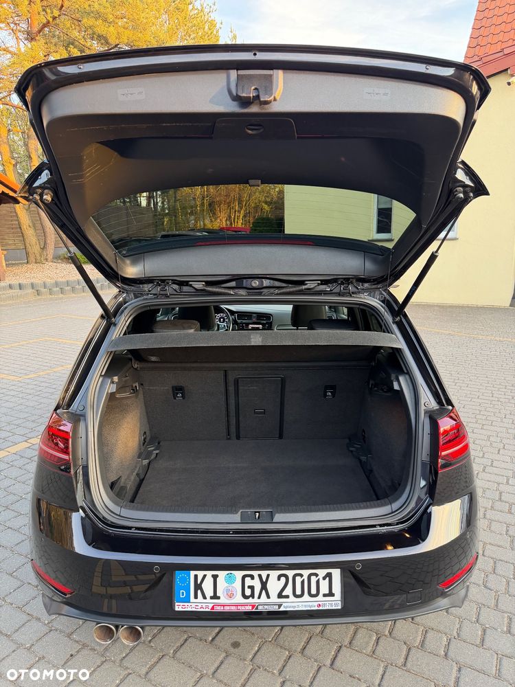 Volkswagen Golf GTD (BlueMotion Technology) DSG - 34