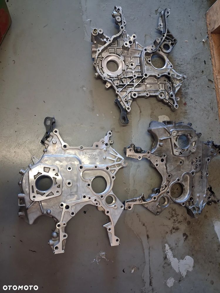 Dekiel osłona mocowanie rozrządu obudowa 21311-2a600 kia 1.7 1.6 crdi euro6 hyundai i40 tucson sportage optima carens