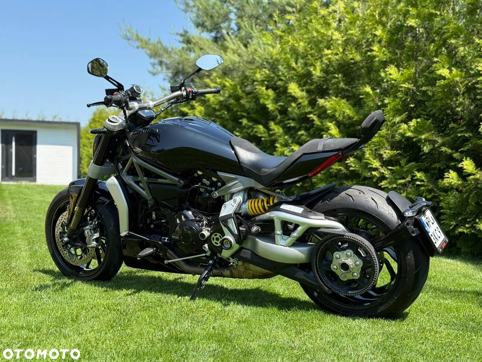 Ducati Diavel - 6