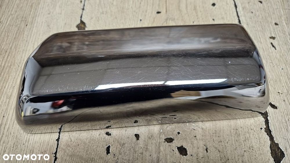 Pokrywa chrom osłona pompy Honda Valkyrie GL1500 C - 6
