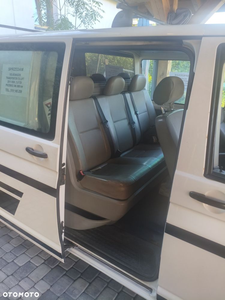 Volkswagen Transporter - 4