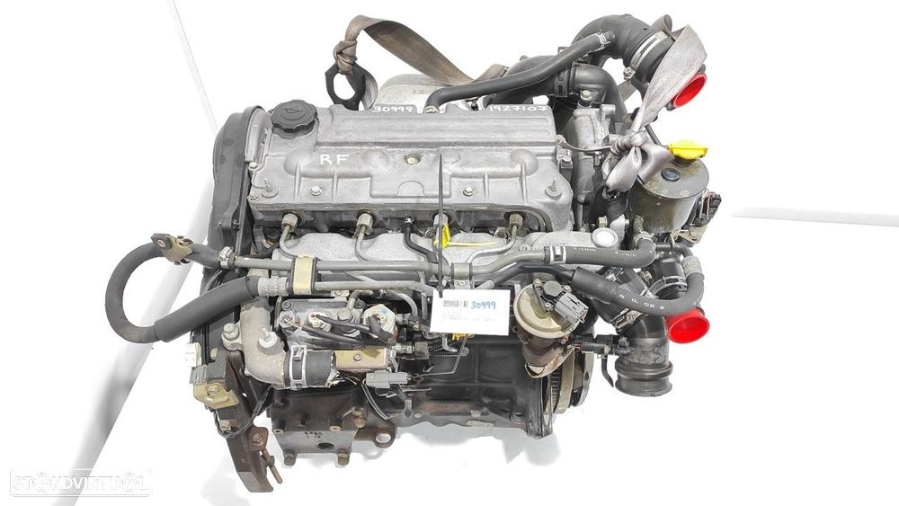 MOTOR COMPLETO MAZDA 626 V HATCHBACK 2000 - 3