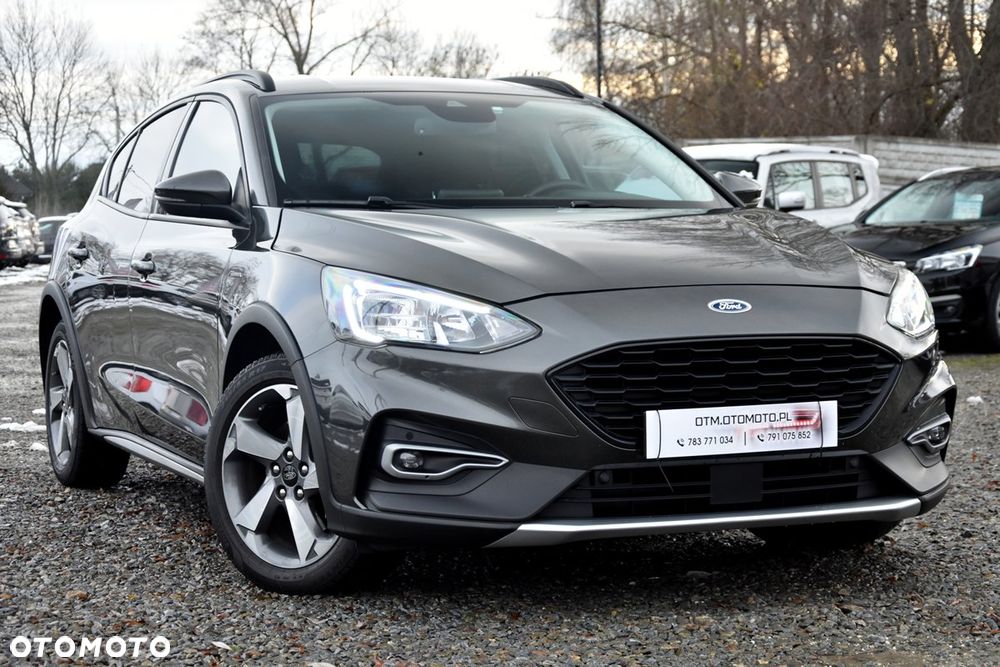 Ford Focus 1.0 EcoBoost Hybrid ACTIVE STYLE - 13