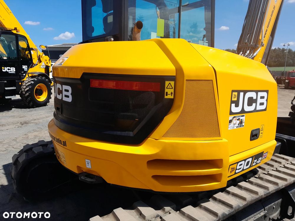JCB 90Z-2  2022R - 10
