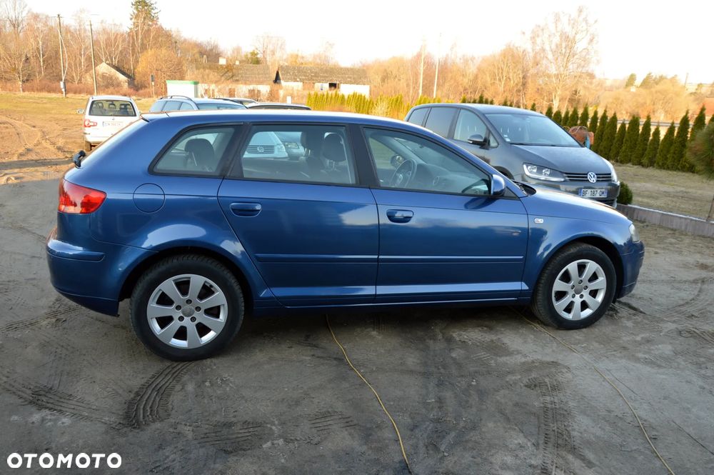 Audi A3 Sportback 2.0 TDI DPF quattro S line Sportpaket (plus) - 18