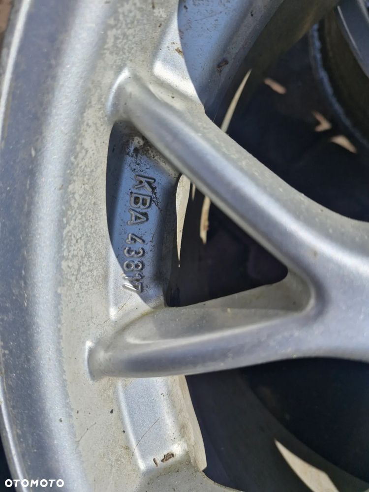 Alufelgi FELGI  ALFA GTV 7,5X16 ET25 ALUTEC - 5