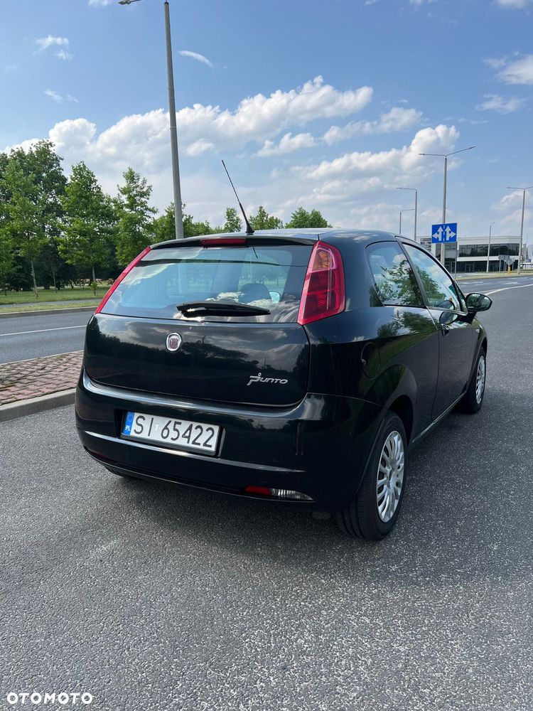 Fiat Grande Punto 1.4 8V Dynamic - 3
