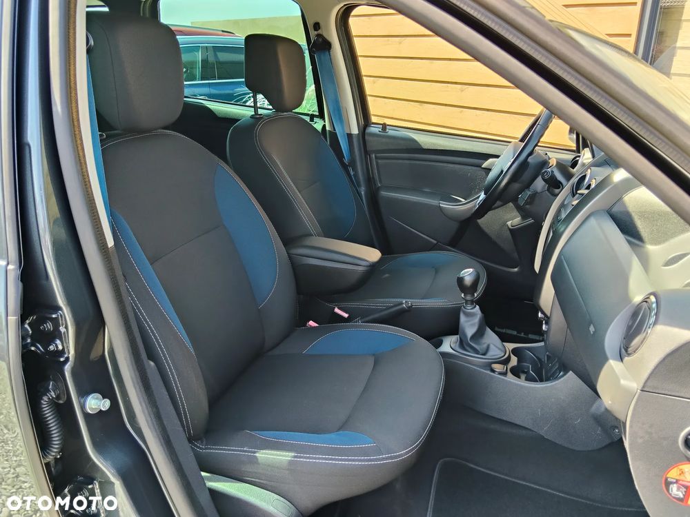 Dacia Duster TCe 125 4x2 Prestige - 20