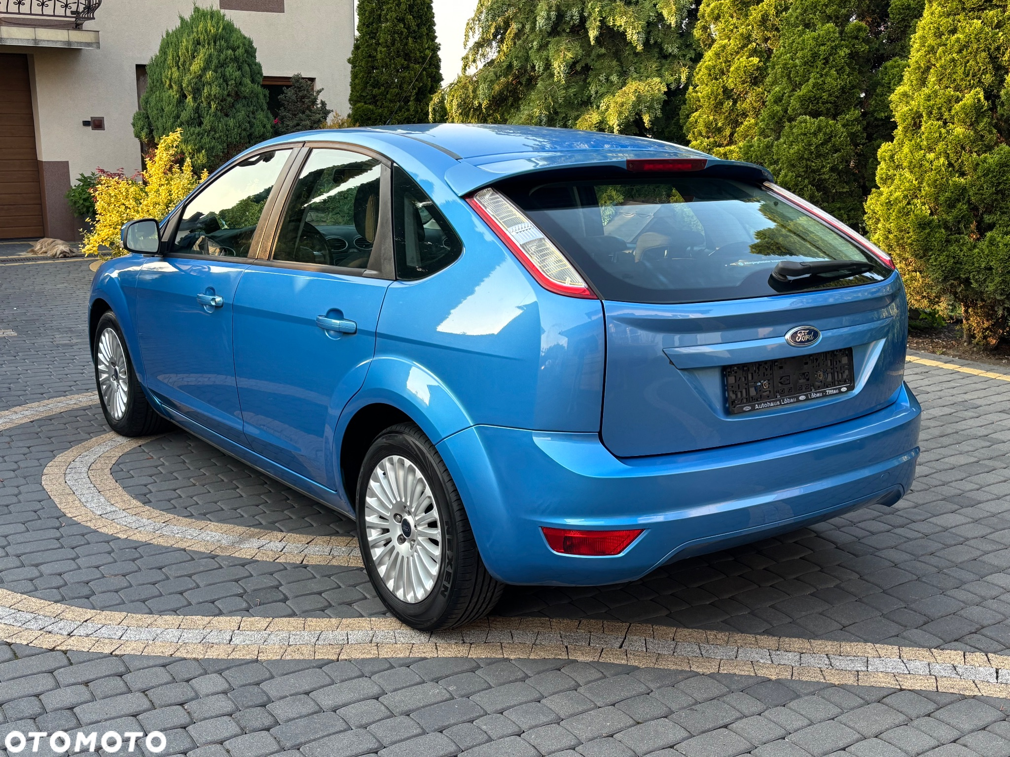 Ford Focus 2.0 16V Sport - 3