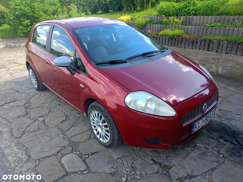 Fiat Grande Punto 1.3 Multijet 16V Active - 2