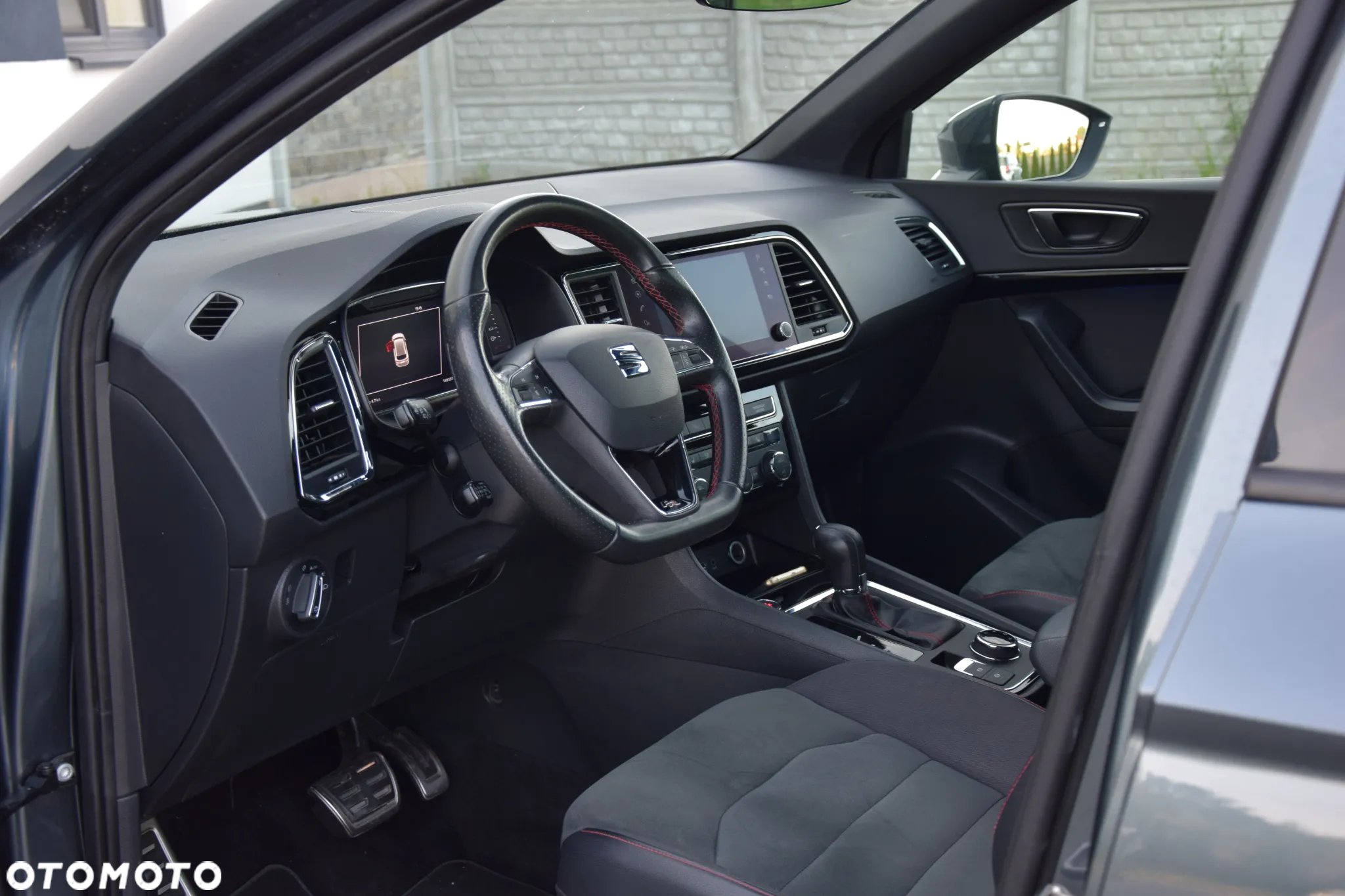 Seat Ateca 2.0 TSI FR S&S 4Drive DSG - 13