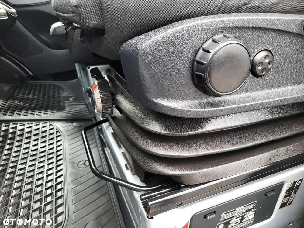Mercedes-Benz SPRINTER 907 319  V6 3000 CDI -AUTOMAT 7G-L2 H2 -LEDY-ŁADNY - 10