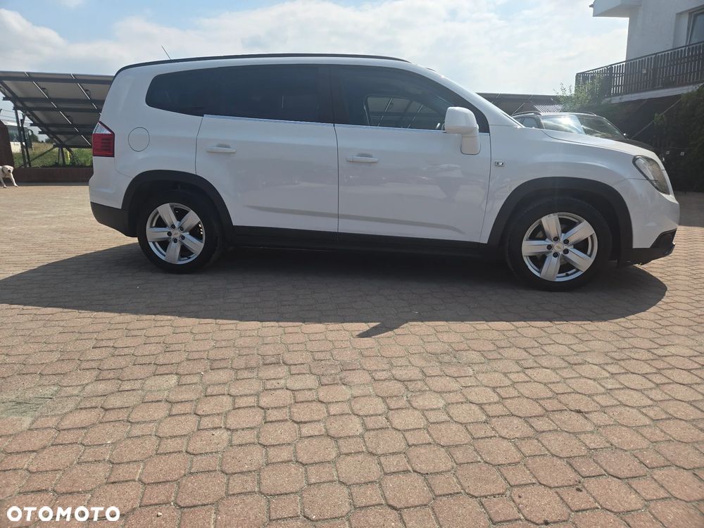 Chevrolet Orlando 2.0 TD LT - 10