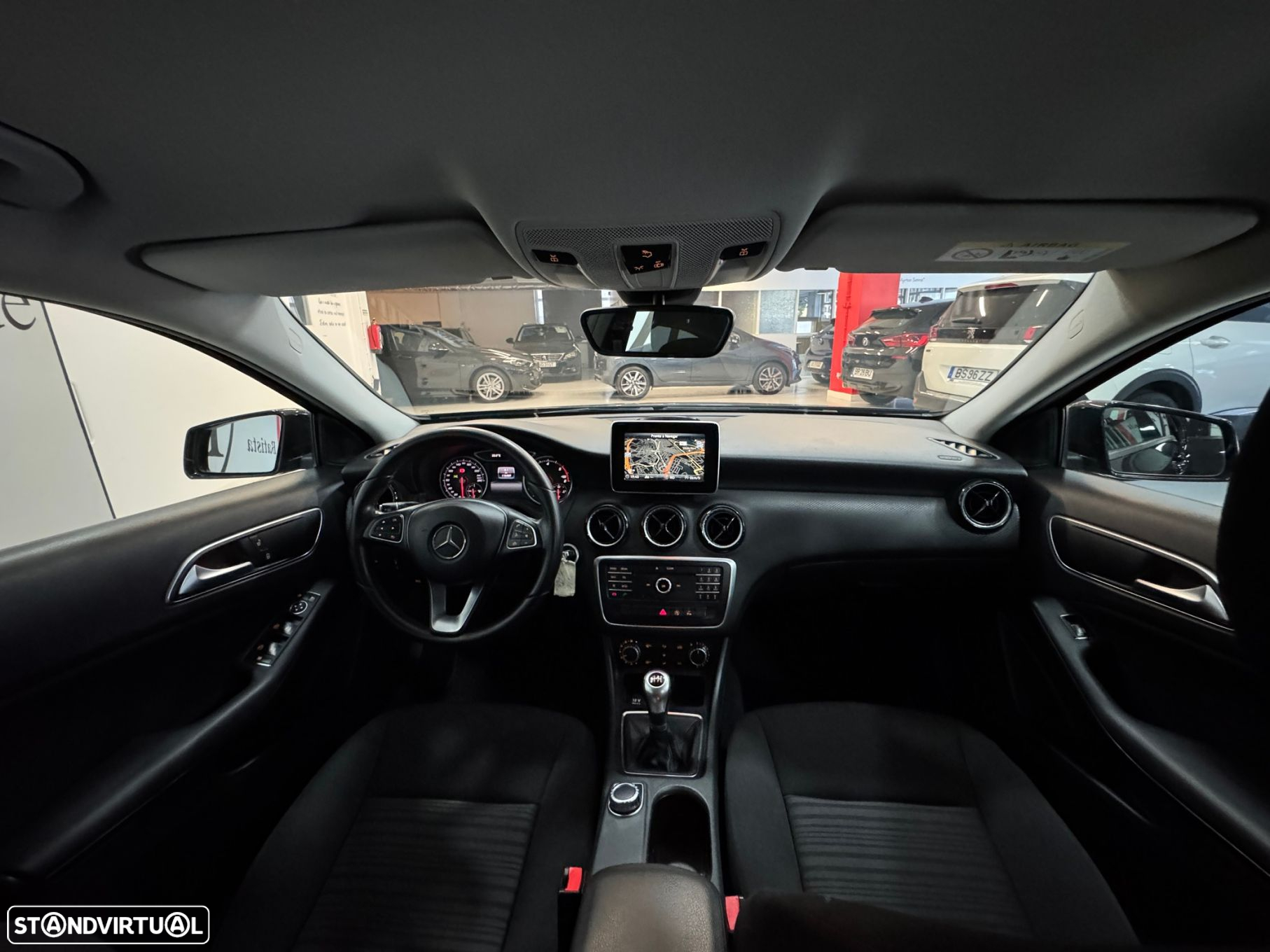 Mercedes-Benz A 180 CDi BE Edition Style - 31