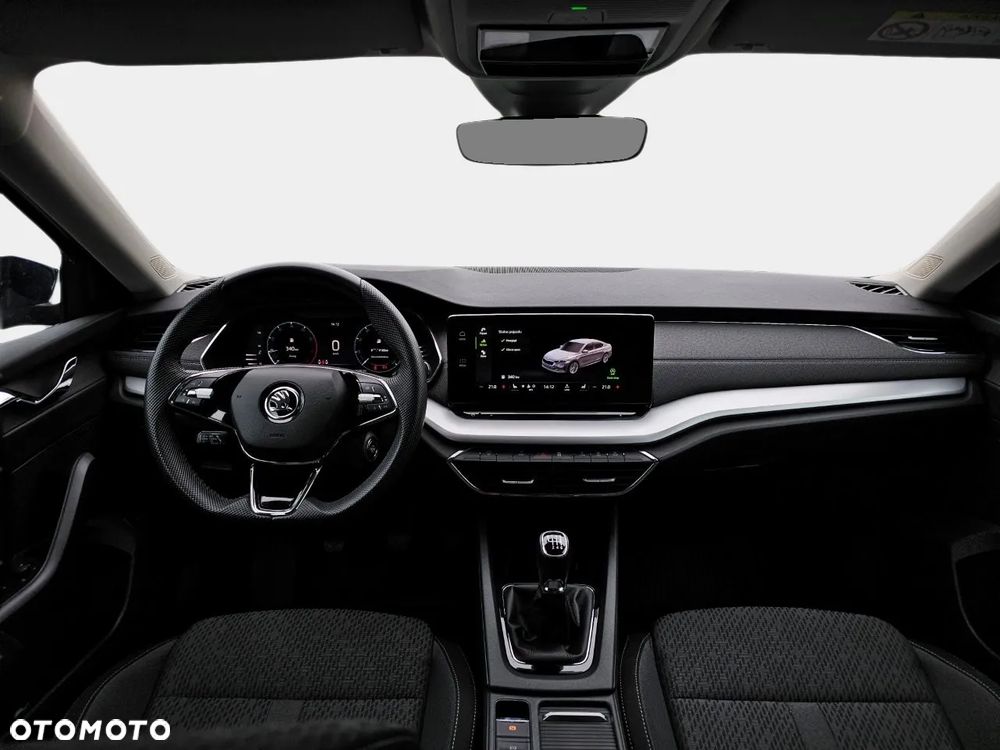 Skoda Octavia 1.5 TSI ACT Style - 14