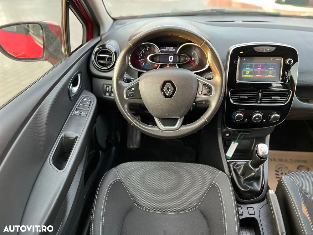 Renault Clio dCi 90 Limited - 16