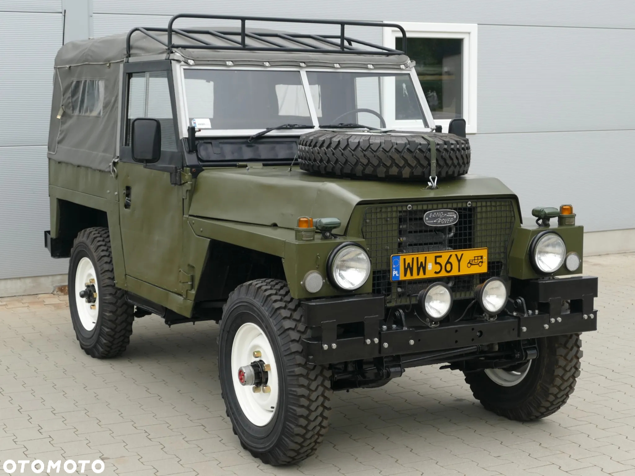 Land Rover Inny - 4