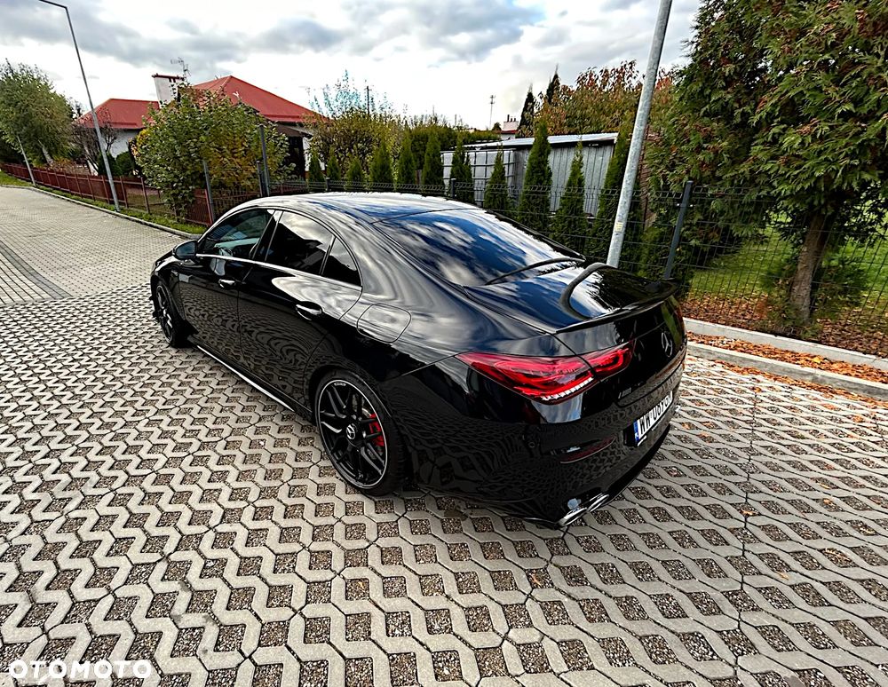 Mercedes-Benz CLA AMG 45 S 4-Matic 8G-DCT - 17