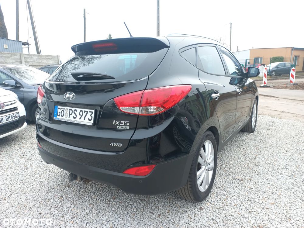 Hyundai ix35 2.0 CRDi 4WD Style - 16
