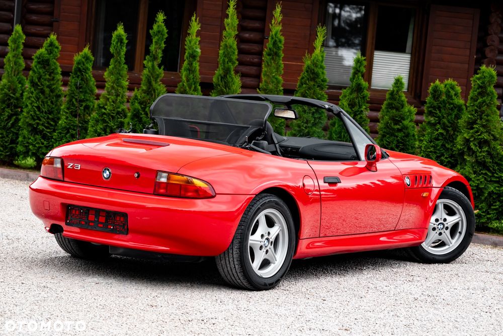 BMW Z3 - 13