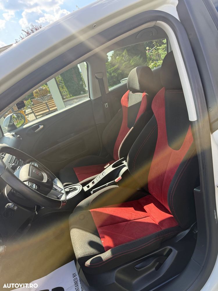 Seat Leon 2.0 TDI DPF DSG FR - 14