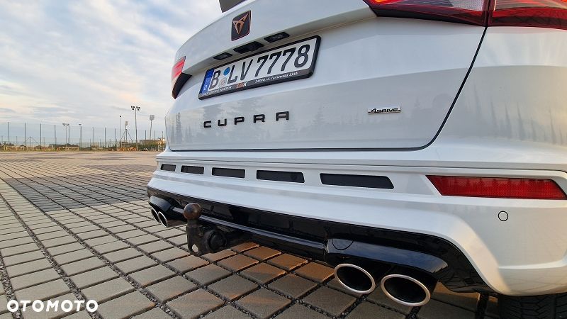 Cupra Ateca 2.0 TSI 4Drive Limited Edition 3 DSG - 11