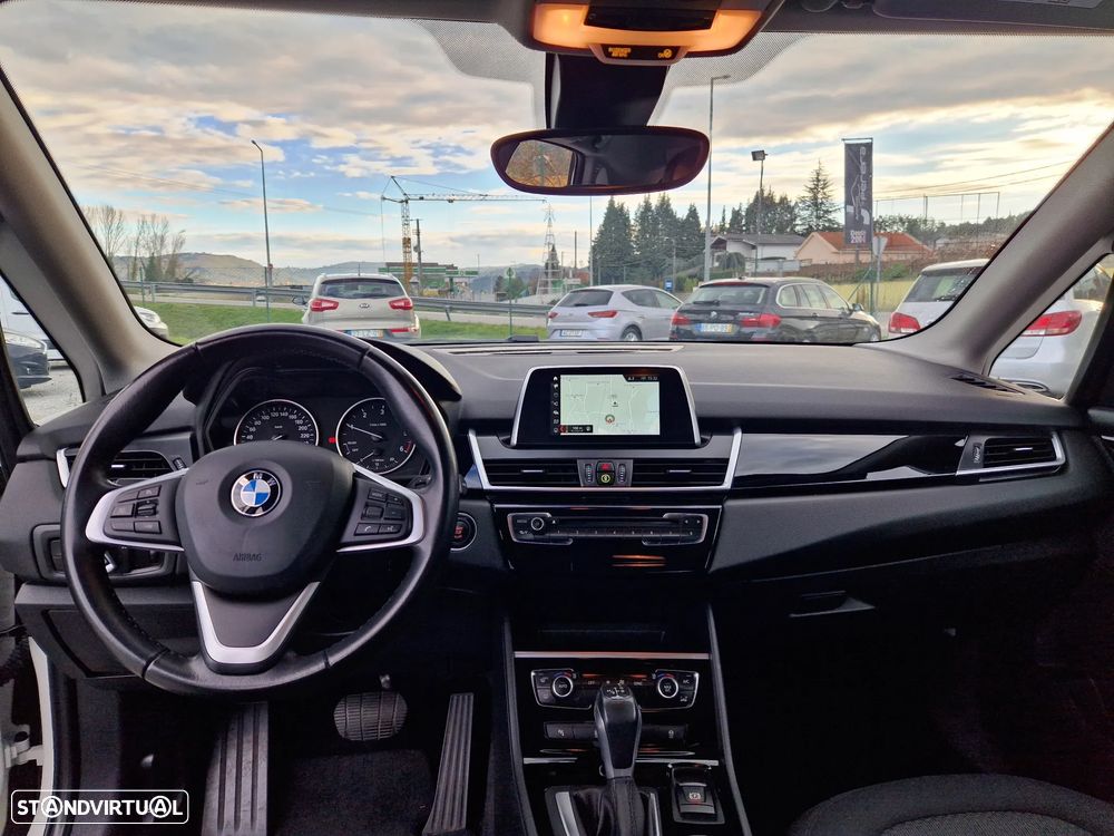 BMW 216 Active Tourer d Advantage Auto - 8
