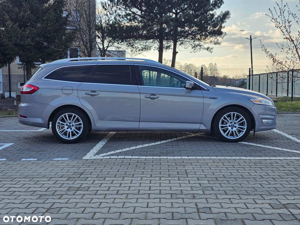 Ford Mondeo SW 2.0 TDCi Titanium X - 9