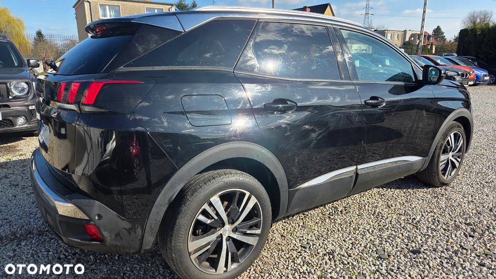 Peugeot 3008 BlueHDi 130 Stop & Start EAT8 Allure Business-Paket - 5