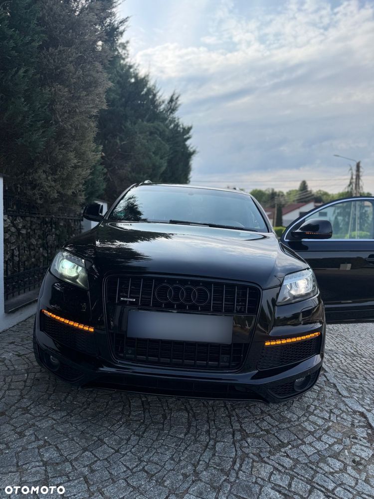 Audi Q7 3.0 TDI DPF quattro tiptronic - 7