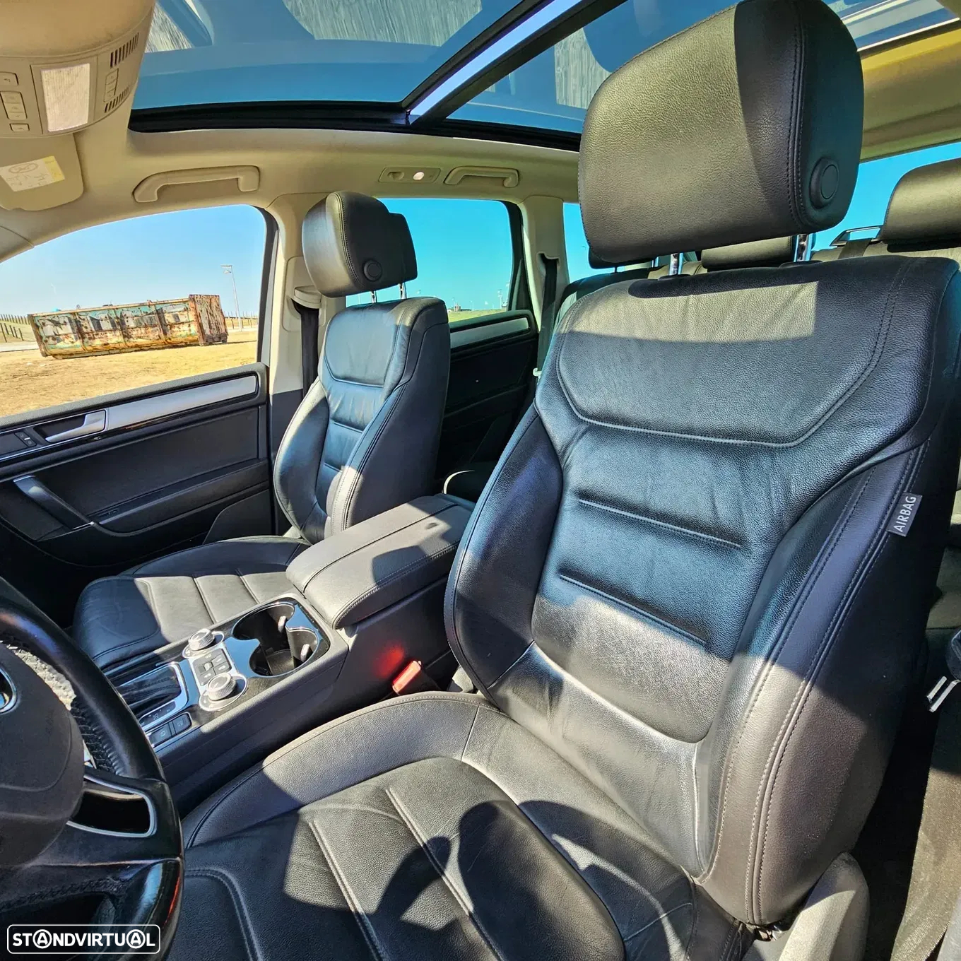 VW Touareg 3.0 TDI V6 - 15