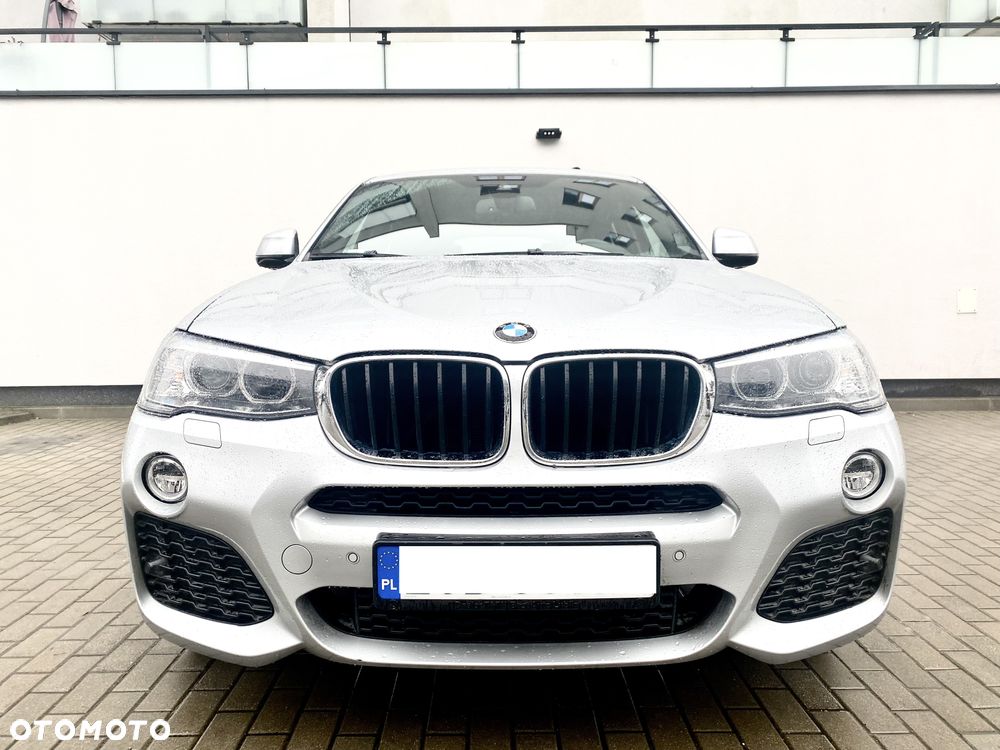 BMW X4 xDrive20i Edycja M Sport - 8